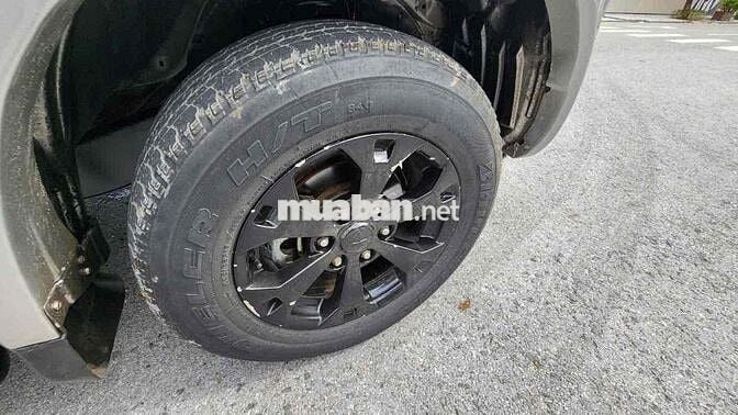 Mitsubishi Triton 2013 - Hai cầu số tự động
