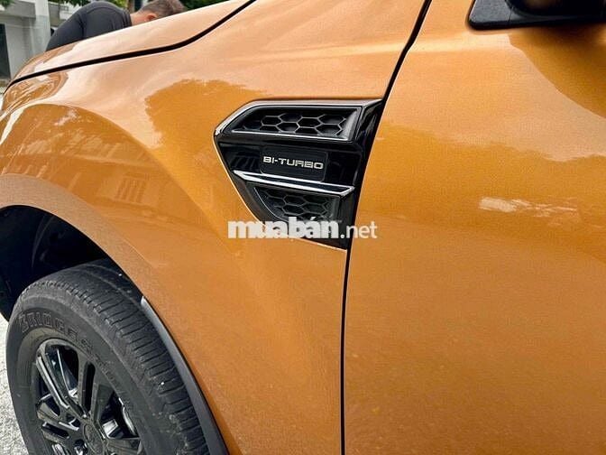 Ford Ranger 2022 Wildtrak 2.0L 4x4 AT - 52000 km