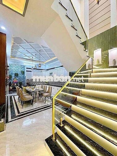 Bán nhà mặt tiền Tú Xương, kdc Hồng phát