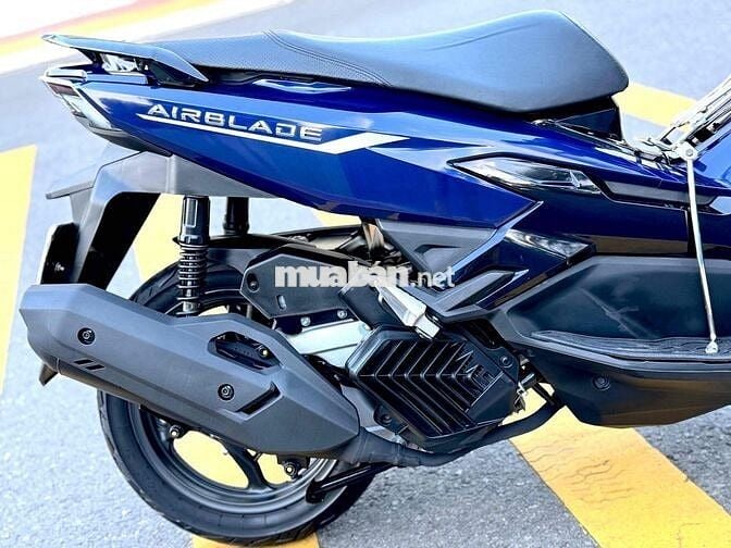 Airblade 125 4VAL mẫu 2024 1chủ ít đi8000km mới99%