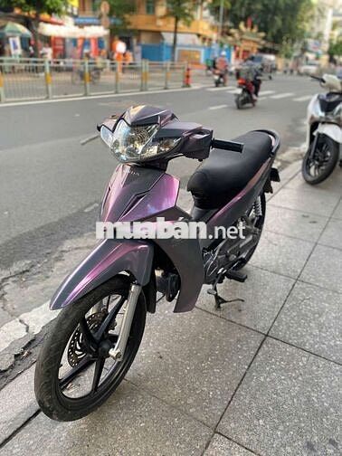 Honda wave blade 2018 mới 90% biển số 69