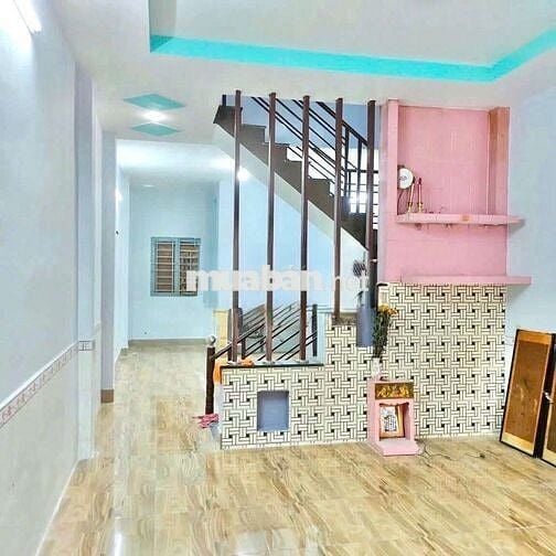 Cho thuê nhà nguyên căn - Bình Trị Đông - giá 8.5tr