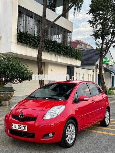 Toyota Yaris 2012 1.5 AT - 58000 km
