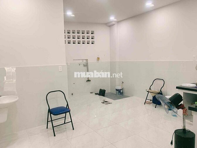 🏠 NHÀ PHỐ MỚI XÂY KHA VẠN CÂN, LINH TÂY, 150M, NGANG 5M, TRỆT TRỐNG