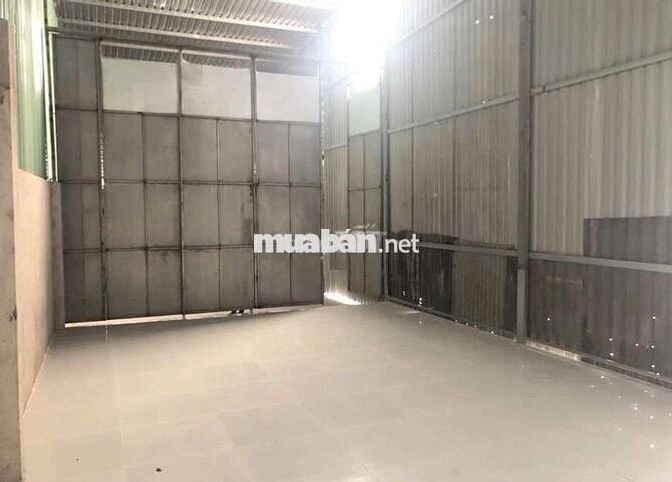 CHO  THUÊ  KHO  XƯỞNG ( 480m2) XÃ  VĨNH LỘC A. HUYỆN  BÌNH CHÁNH