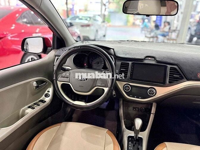 Kia Morning 2020 Luxury - 69000 km