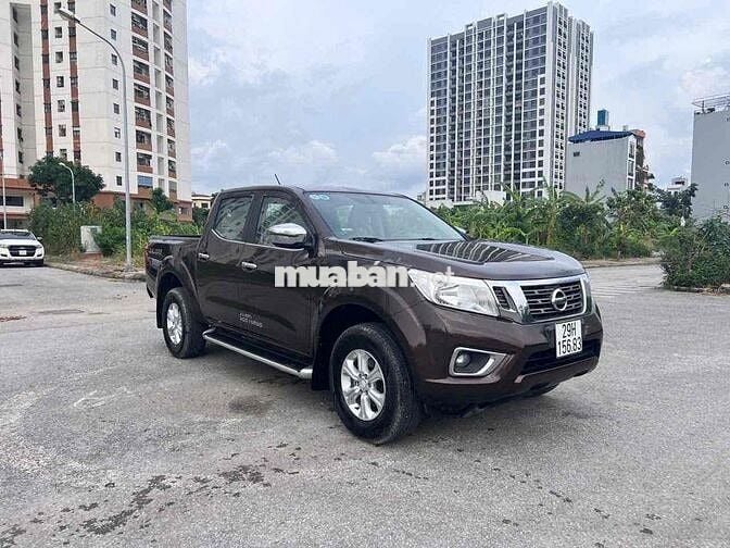 Nissan Navara 2018 EL 2.5 AT 2WD - 160000 km