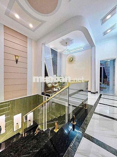 Bán nhà mặt tiền Tú Xương, kdc Hồng phát