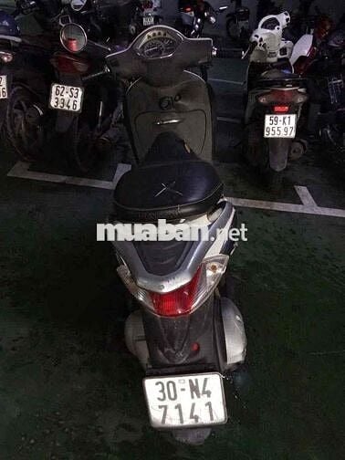 xe vespa liberty