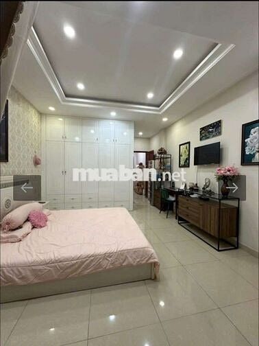 SIÊU PHẨM NHÀ 4 TẦNG 123m2  .4PN .HIỆP BÌNH PHƯỚC THỦ ĐỨC .