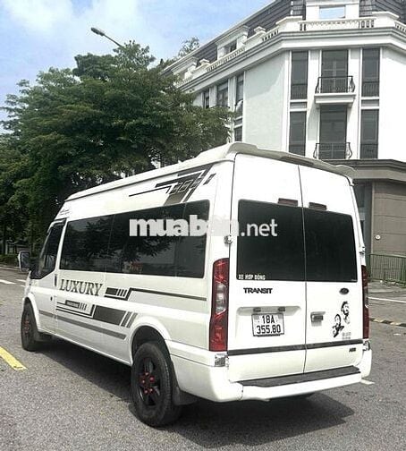 Ford Transit 16c sx 2019 - 160000 km