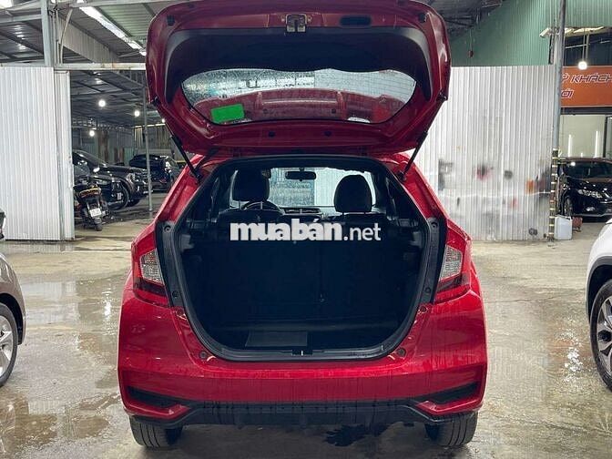 Honda Jazz RS 2018 1.5AT,màu đỏ,nhập Thái Lan