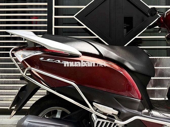 Lead 125 đề từ màu đỏ đô cần bán. xe đep máy êm