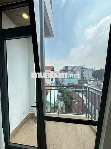 HẺM XE TẢI ,Nhà có dòng tiền , ngang lớn , mới chuẩn đẹp