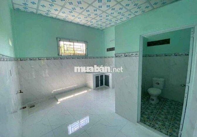 Bán Gấp nhà 110m2 Tân Hiệp Hóc Môn 940 triệu có SHR Chủ ngộp Gấp !