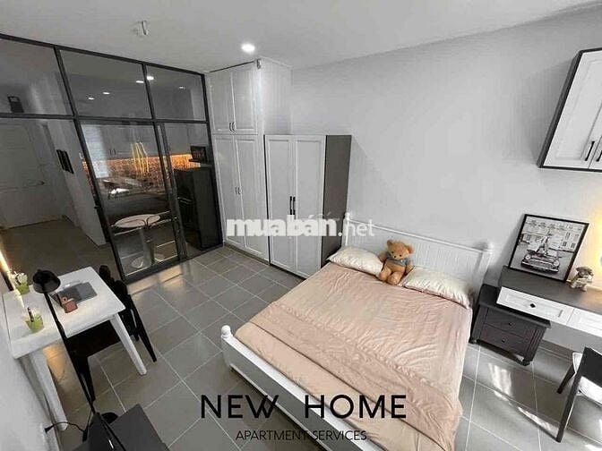 🎊CĂN HỘ 1PN 40m2 NGAY SÁT QUẬN 1🎊