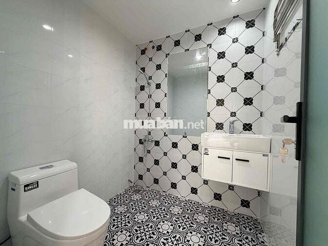 Bán Nhà Hẻm Xe Hơi Né Nhau- Sát Mặt Tiền