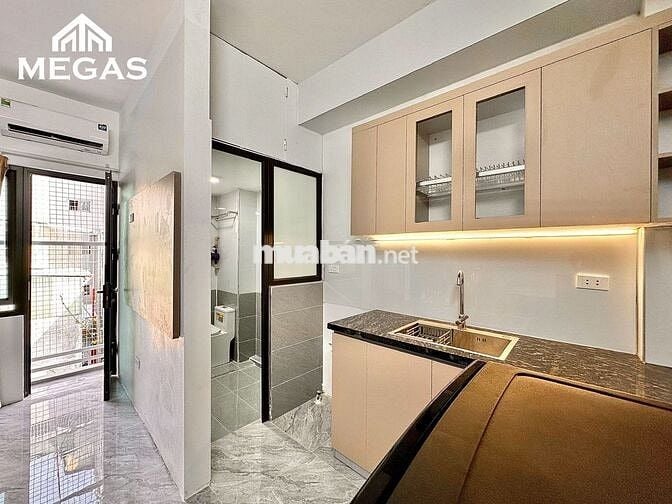 CĂN HỘ 45M2 NGAY TẠI LÁNG THƯỢNG - ĐỐNG ĐA