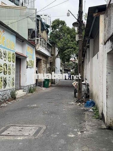 HẺM XE TẢI ,Nhà có dòng tiền , ngang lớn , mới chuẩn đẹp