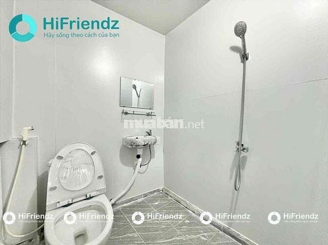 🔥STUDIO FULL NỘI THẤT GIÁ RẺ GẦN QUẬN 10 MỚI LENG KENG