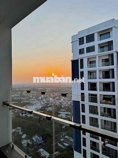 CHO THUÊ CHUNG CƯ SKY VIEW 1PN FULL NỘI THẤT