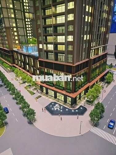 Chỉ 78tr (10%)sở hữu nhà ở xã hội chuẩn Singapore tại TP Thủ Dầu Một