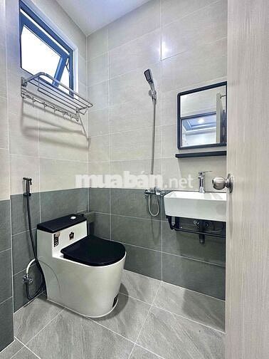 Căn hộ chung cư DT 35m2 Bùi Đình Tuý - Quận Bình Thạnh full nội thất