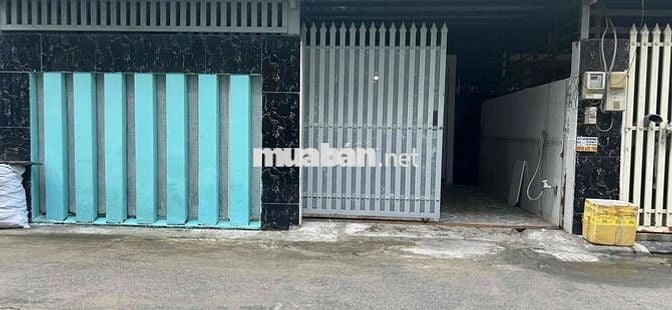 Cần Bán: Nhà Chính Chủ (6,4x13,5m) - Sổ Hồng Riêng - Pháp Lý Rõ Ràng