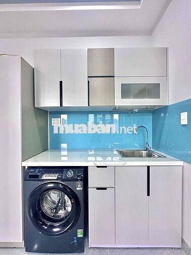 Căn hộ chung cư DT 35m2 Bùi Đình Tuý - Quận Bình Thạnh full nội thất