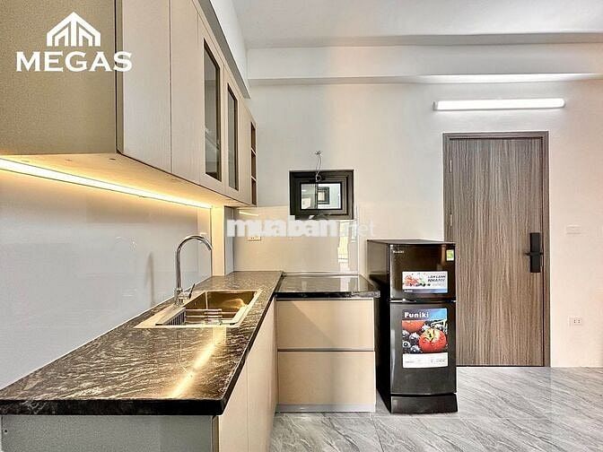 CĂN HỘ 45M2 NGAY TẠI LÁNG THƯỢNG - ĐỐNG ĐA