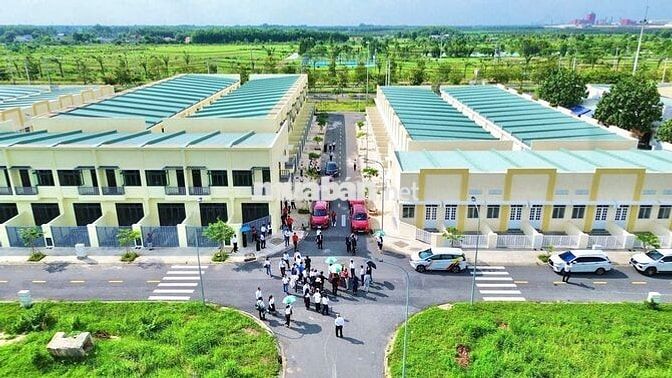 Bán Nhà Tại Dự Án Phước Đông - Đã Có Sổ Từng Nền, Hoàn Công Nhận Nhà
