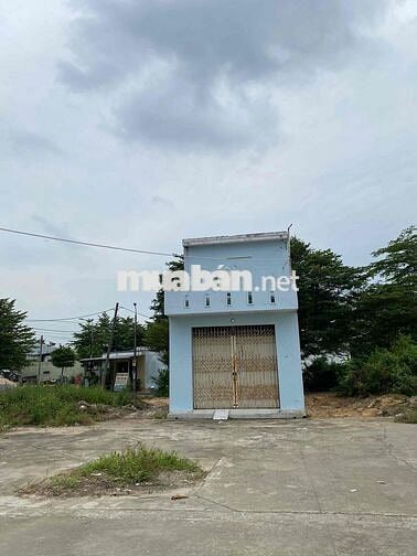 BÁN ĐẤT TẶNG NHÀ 2 LẦU VỊ TRÍ ĐẮT ĐỊA KHU PHỐ CHỢ ĐIỆN DƯƠNG