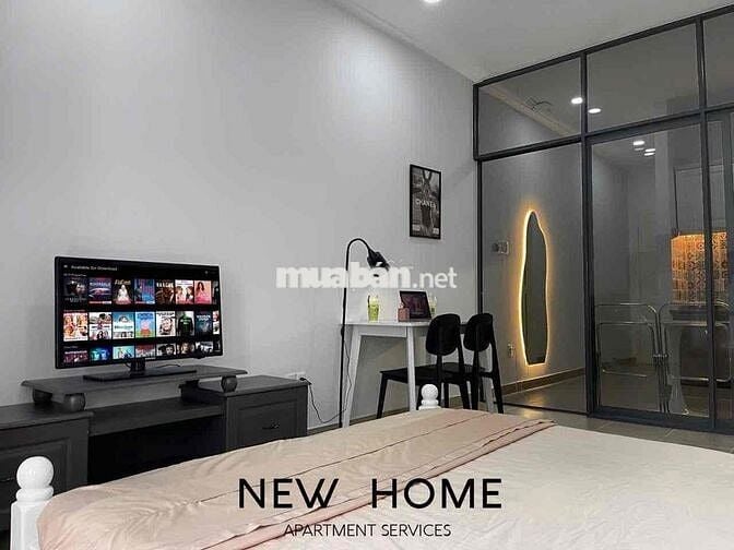 🎊CĂN HỘ 1PN 40m2 NGAY SÁT QUẬN 1🎊