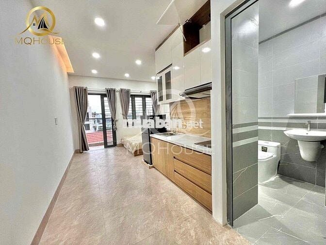 CĂN HỘ FULL NỘI THẤT – BAN CÔNG RIÊNG NGAY CÁCH MẠNG THÁNG 8, TÂN BÌNH