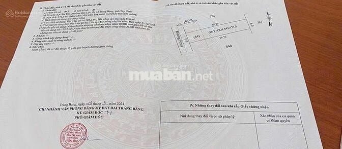 CẦN BÁN GẤP DÃY TRỌ 10 Phòng mặt tiền nhựa Gia LộcTrảng Bàng giá 680TR