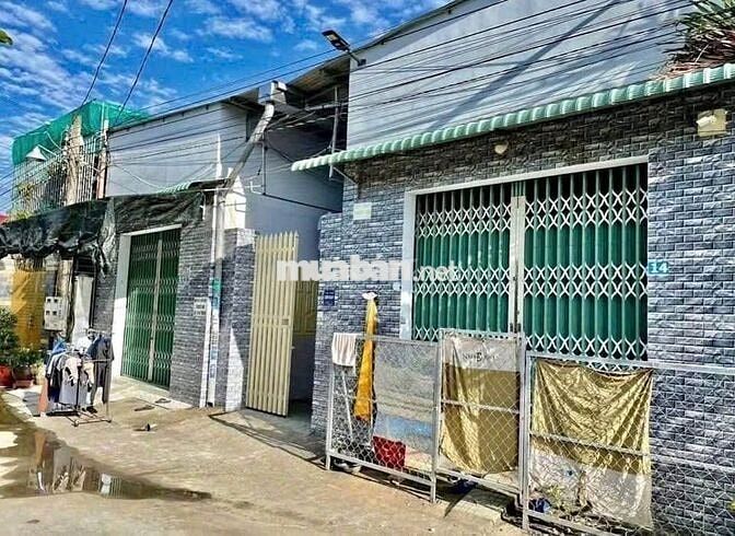 BĐS có dòng tiền sẳn nè A/C ơii, dãy trọ 2 kitot, 8 phòng trọ ngay tại