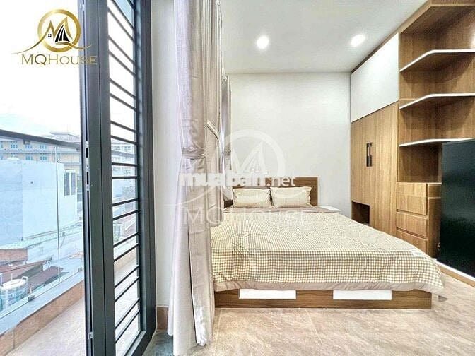 CĂN HỘ FULL NỘI THẤT – BAN CÔNG RIÊNG NGAY CÁCH MẠNG THÁNG 8, TÂN BÌNH