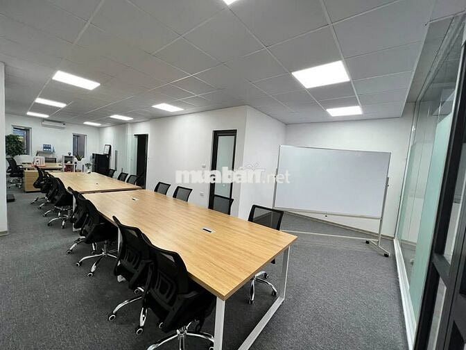 Cần cho thuê gấp sàn Văn phòng 45m2 tại CÁT LINH siêu mới 100%