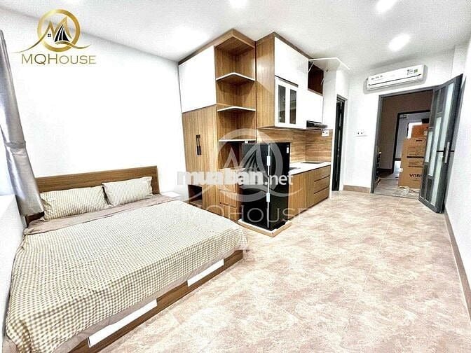 CĂN HỘ FULL NỘI THẤT – BAN CÔNG RIÊNG NGAY CÁCH MẠNG THÁNG 8, TÂN BÌNH