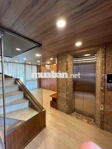 HẺM XE TẢI ,Nhà có dòng tiền , ngang lớn , mới chuẩn đẹp