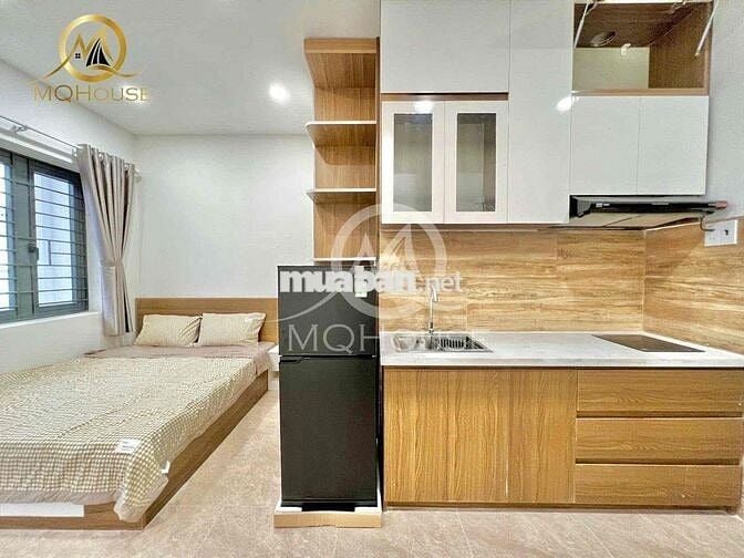 CĂN HỘ FULL NỘI THẤT – BAN CÔNG RIÊNG NGAY CÁCH MẠNG THÁNG 8, TÂN BÌNH