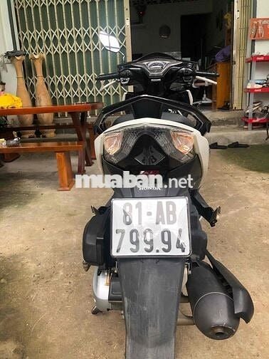Xe Ab 125 2015 mắt cú