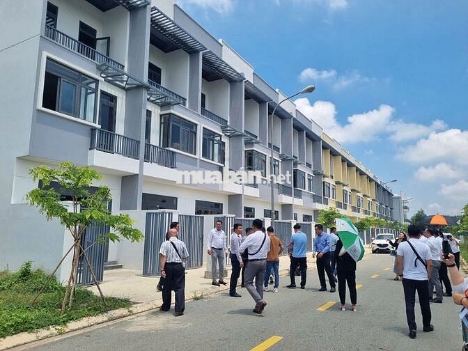Bán Nhà Tại Dự Án Phước Đông - Đã Có Sổ Từng Nền, Hoàn Công Nhận Nhà