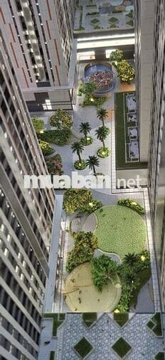 Chỉ 78tr (10%)sở hữu nhà ở xã hội chuẩn Singapore tại TP Thủ Dầu Một