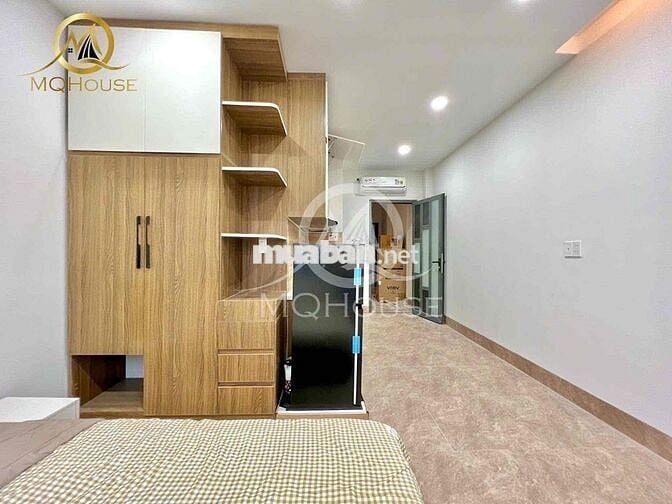 CĂN HỘ FULL NỘI THẤT – BAN CÔNG RIÊNG NGAY CÁCH MẠNG THÁNG 8, TÂN BÌNH