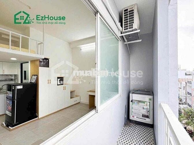 DUPLEX BAN CÔNG - FULLNT- KẾ BÊN VHU - GIỮA HUIT VÀ ĐẦM SEN