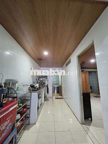 Nhà 119m ngang 5m mặt tiền gần cầu Ông Bố p. Bình Hòa Thuận An