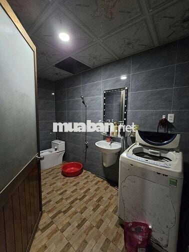 Nhà 119m ngang 5m mặt tiền gần cầu Ông Bố p. Bình Hòa Thuận An