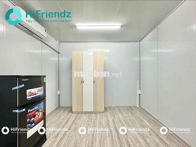 🔥STUDIO FULL NỘI THẤT GIÁ RẺ GẦN QUẬN 10 MỚI LENG KENG