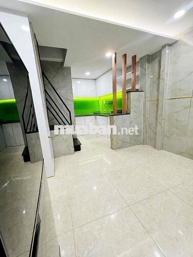 🏡 BÁN NHÀ MỚI ĐẸP – XÔ VIẾT NGHỆ TĨNH, BÌNH THẠNH – 2PN, 2WC